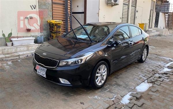 كيا سيراتو 2018 للبيع في العراق - النجف